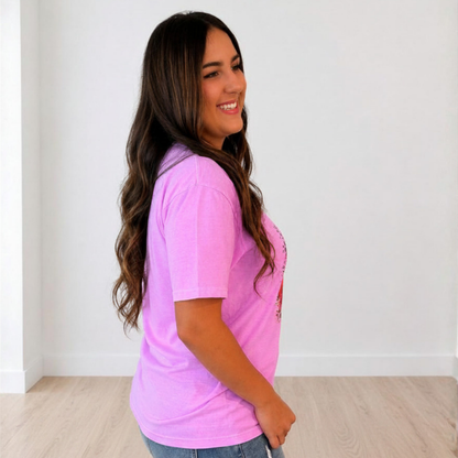Bubblegum Boo Tee