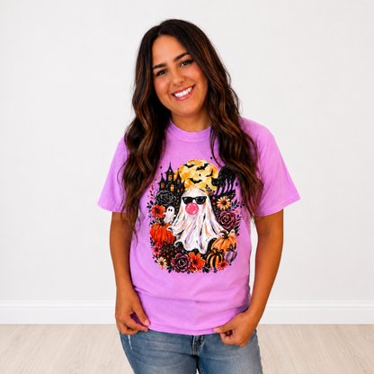 Bubblegum Boo Tee