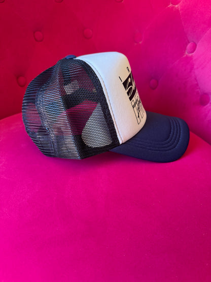 Iron Sharpens Iron Trucker Hat
