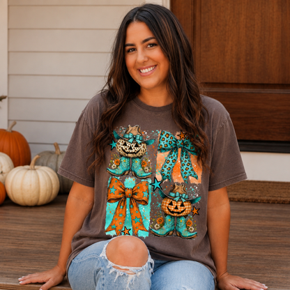 Country Pumpkin Tee