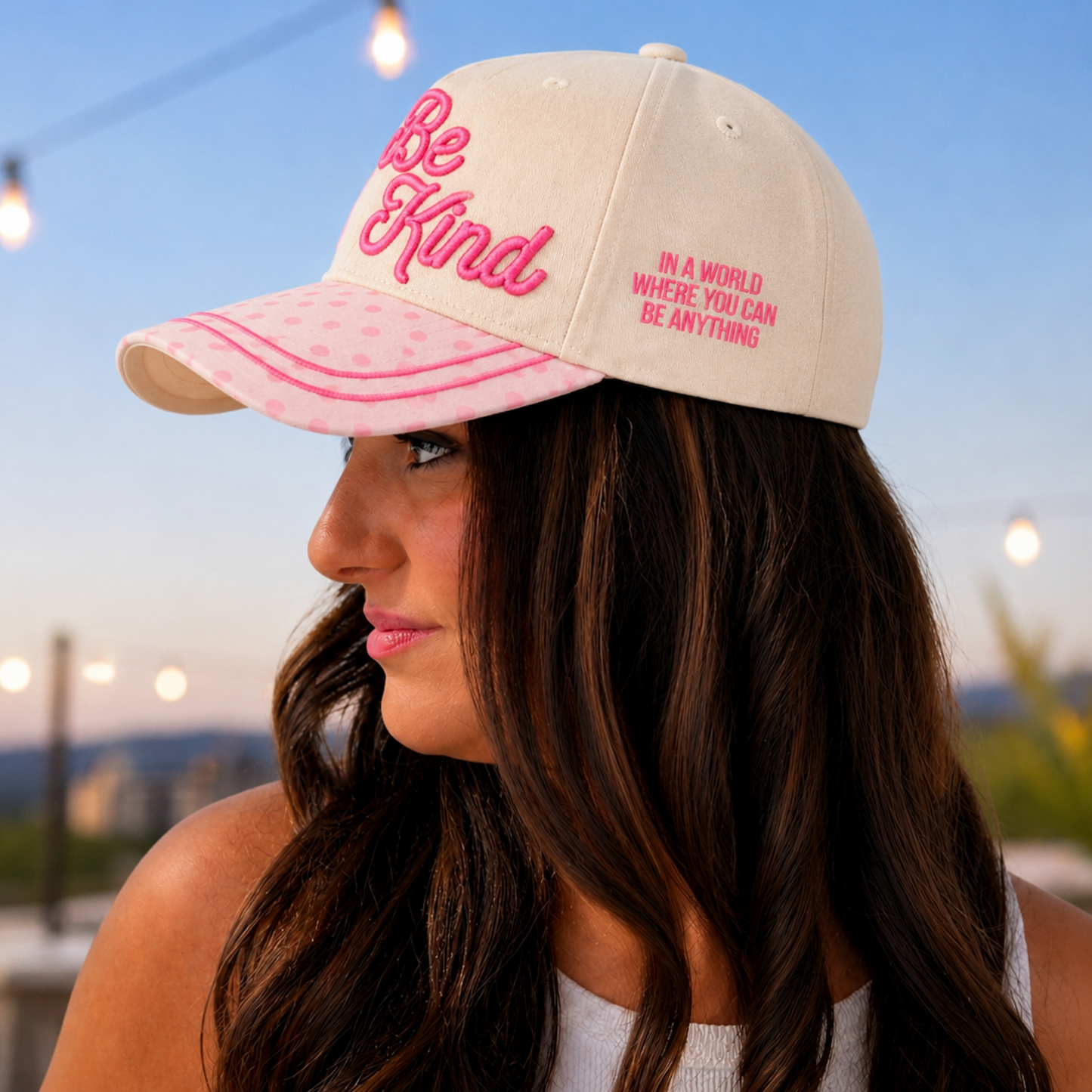 Be Kind Trucker Hat