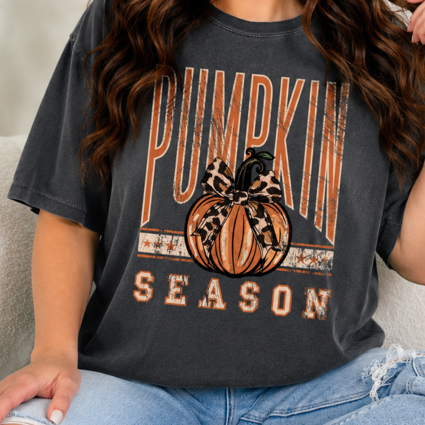 Pumpkin Season Tee