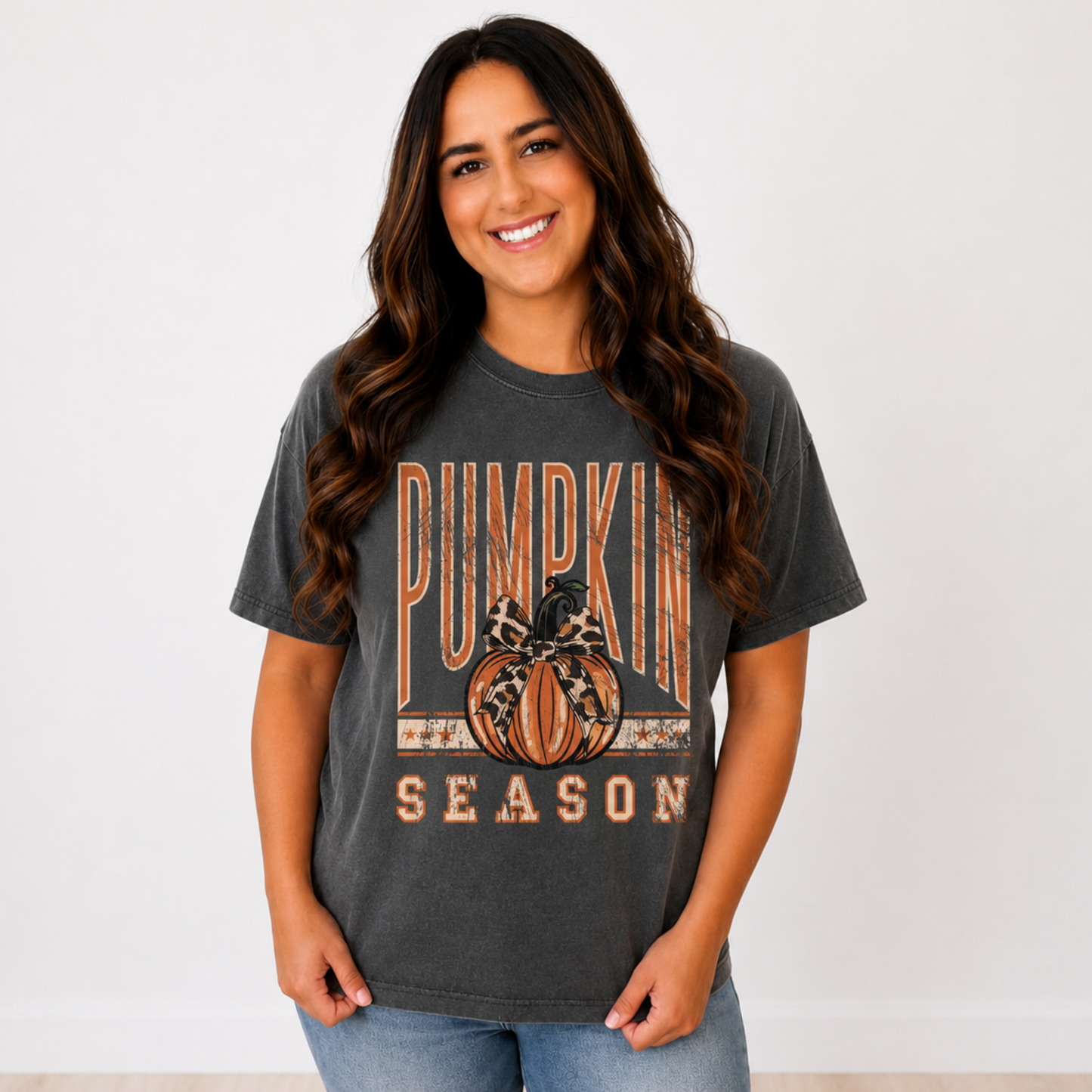 Pumpkin Season Tee