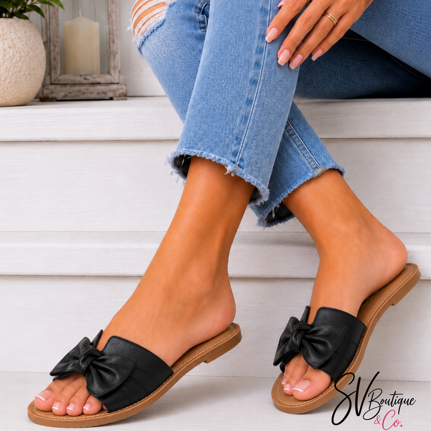 CORKYS ROCK THE BOWT BLACK - SV Boutique & Co.