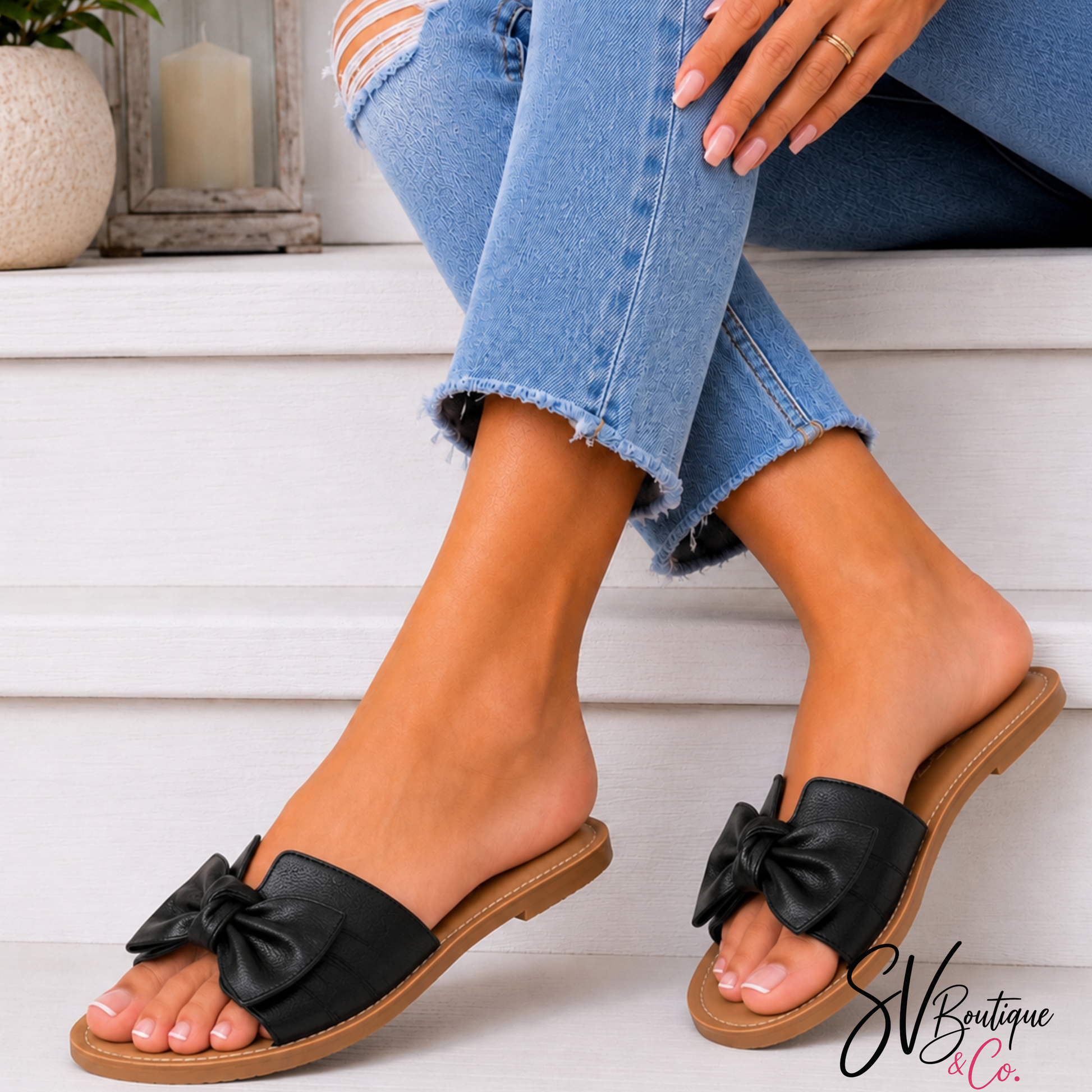 CORKYS ROCK THE BOWT BLACK - SV Boutique & Co.