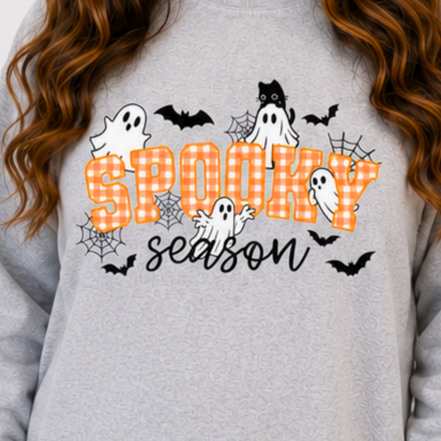 Spooky Season Pullover