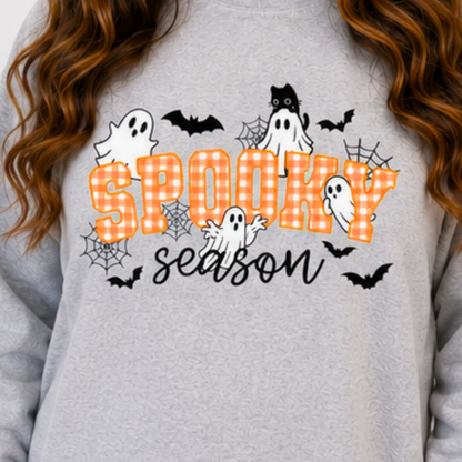 Spooky Season Pullover