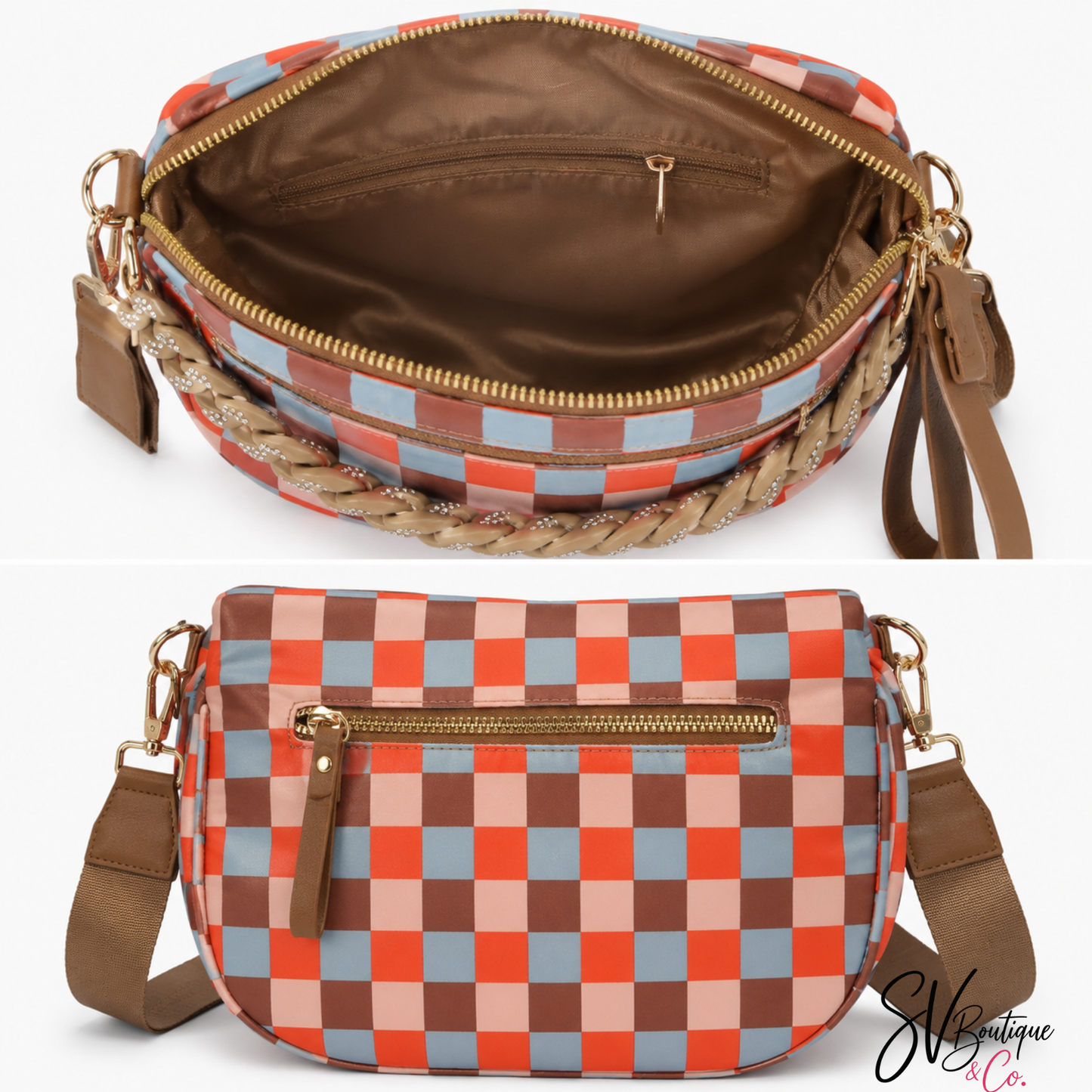 Check Me Out Bum Bag
