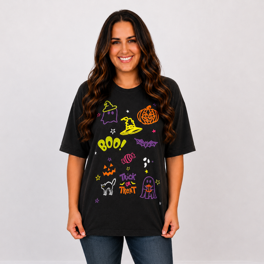 Halloween Mashup - SV Boutique & Co.