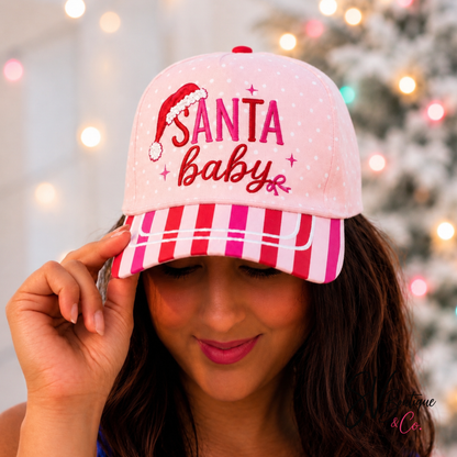 Santa Baby Trucker Hat