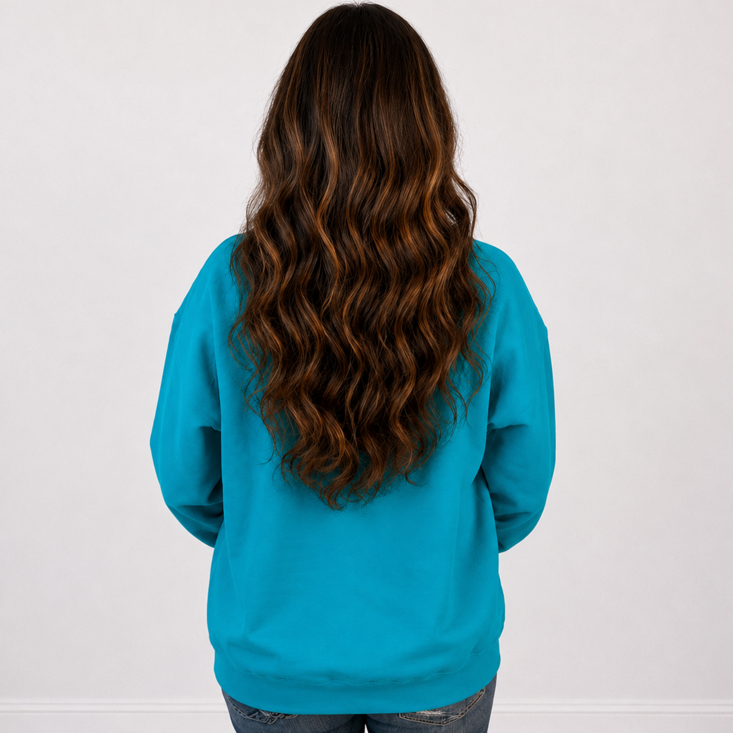 Absolutely Gonna Dilly Dally Crewneck Pullover