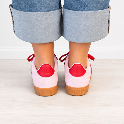 Heads Up Pink Red Combo Corkys - SV Boutique & Co.