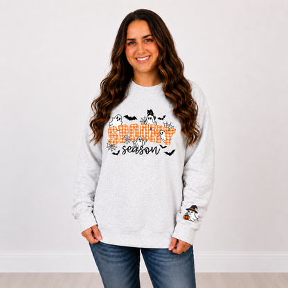 Spooky Season Pullover - SV Boutique & Co.