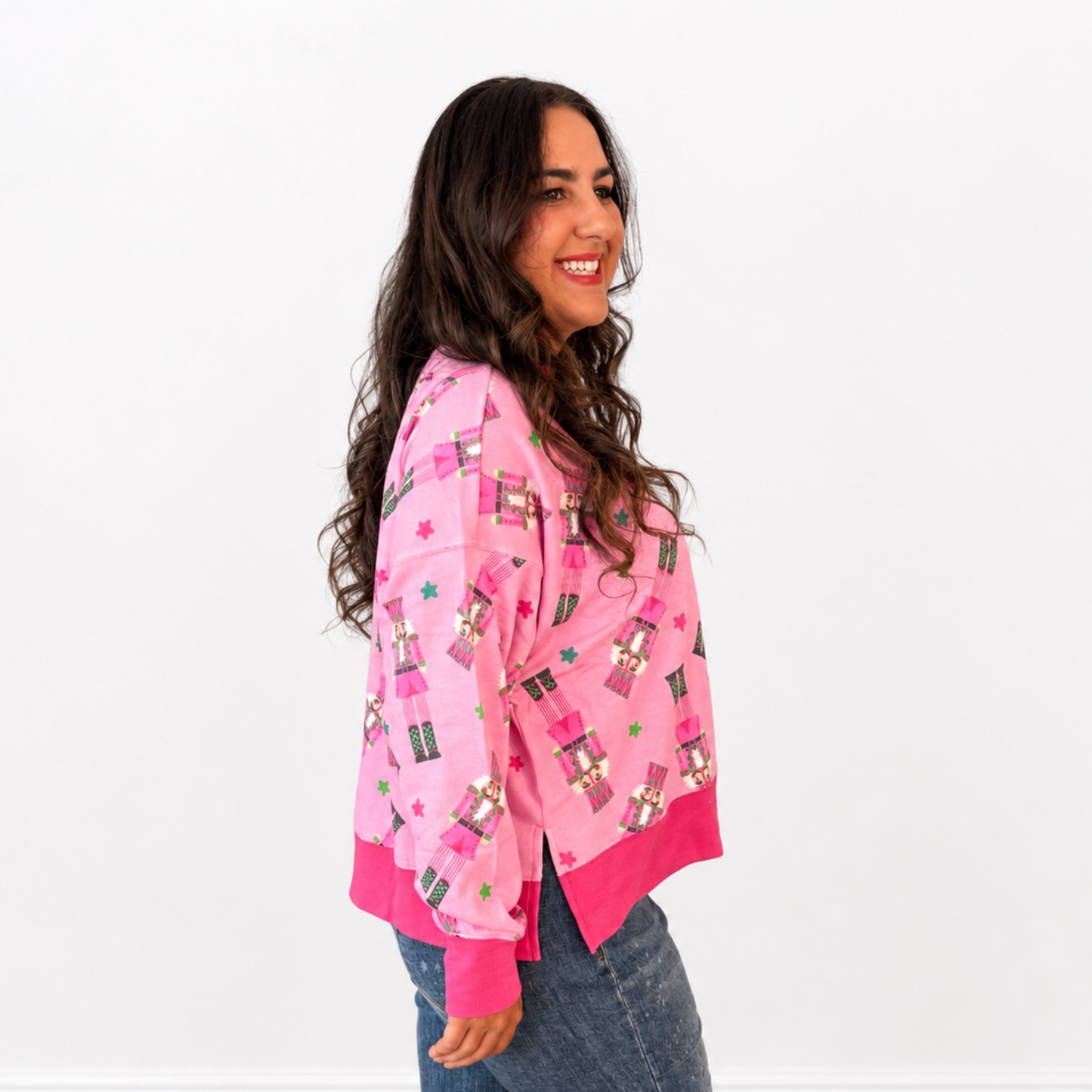 Nutcracker Holiday Pullover - SV Boutique & Co.