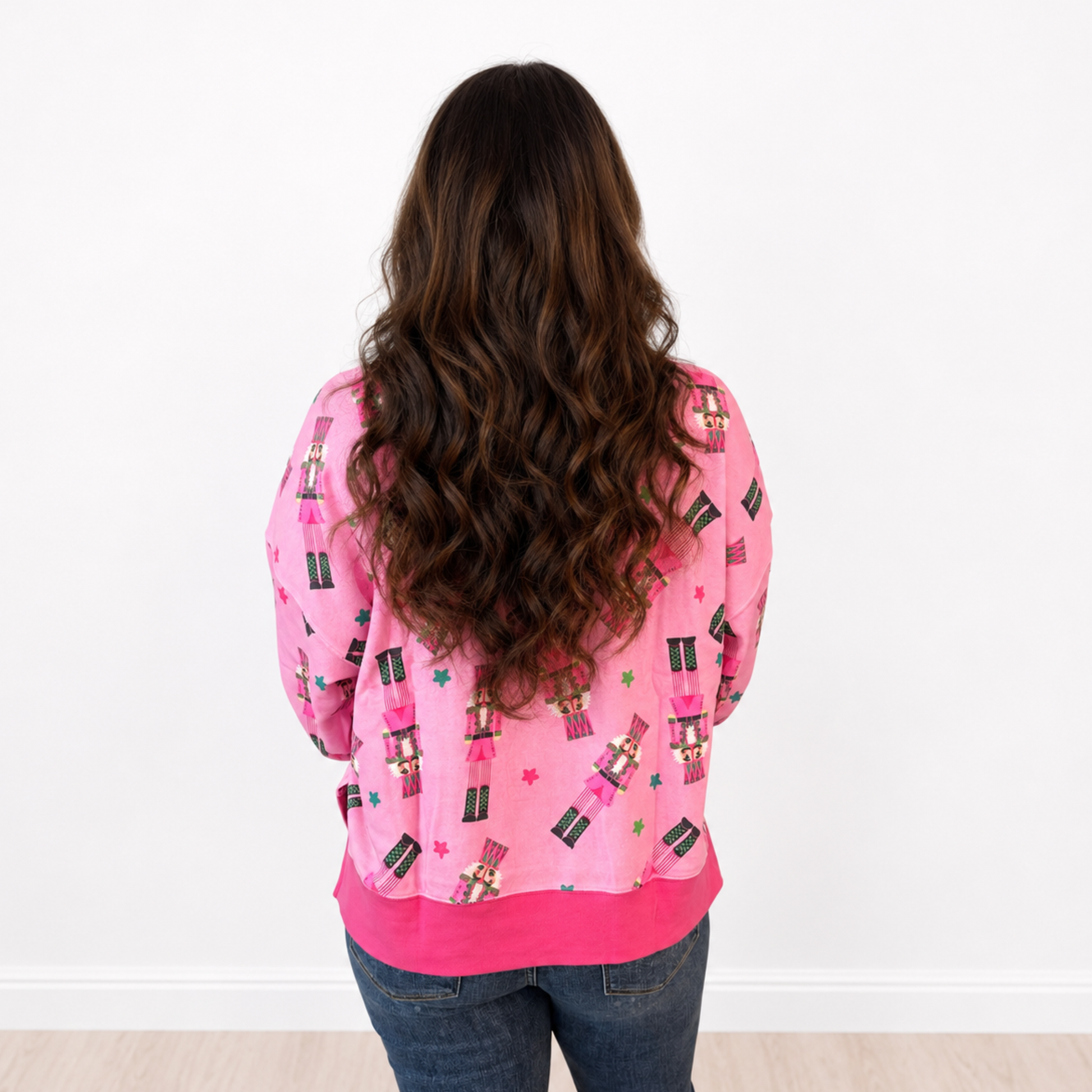 Nutcracker Holiday Pullover - SV Boutique & Co.