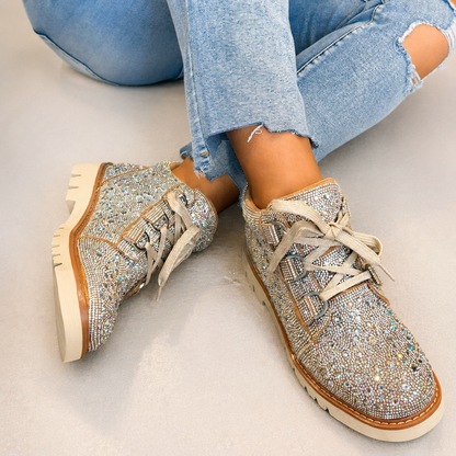 Corkys Campfire Rhinestone Boot