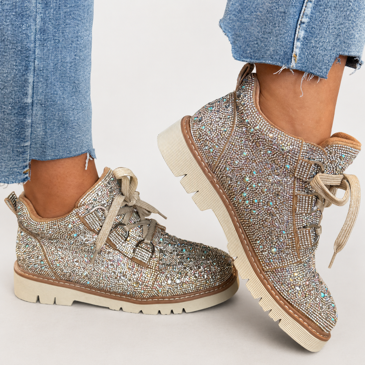 Corkys Campfire Rhinestone Boot