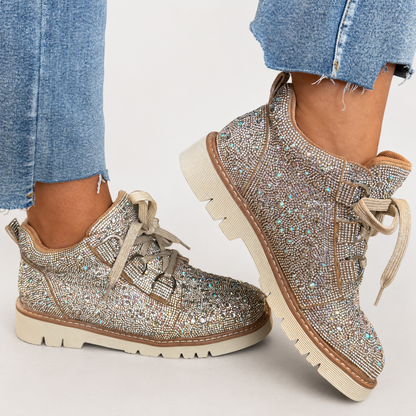 Corkys Campfire Rhinestone Boot