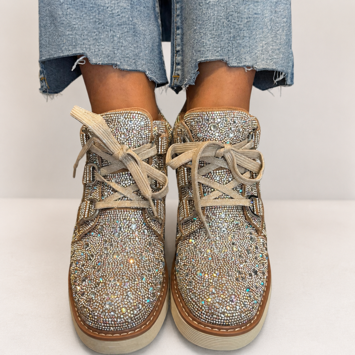 Corkys Campfire Rhinestone Boot