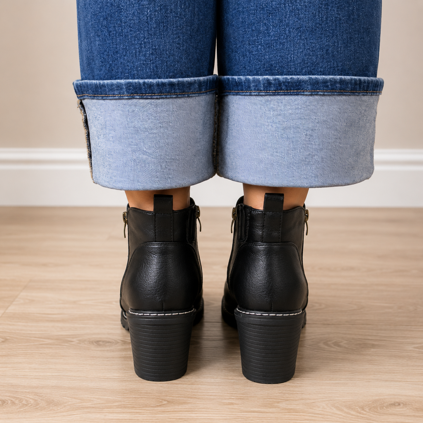Corkys Rocky Top Black Boot - SV Boutique & Co.