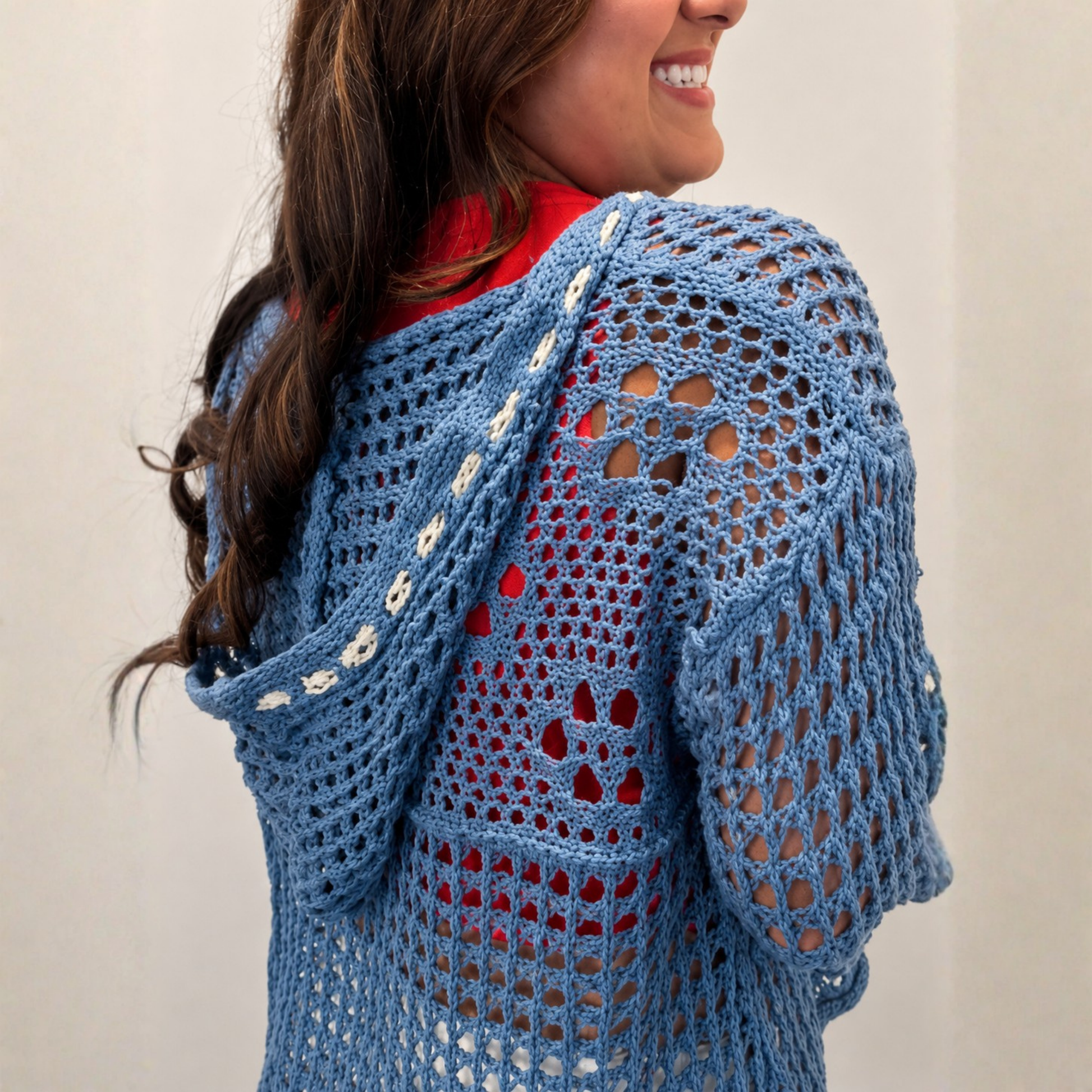 Stars, Stripes & Chill Hoodie Sweater - SV Boutique & Co.