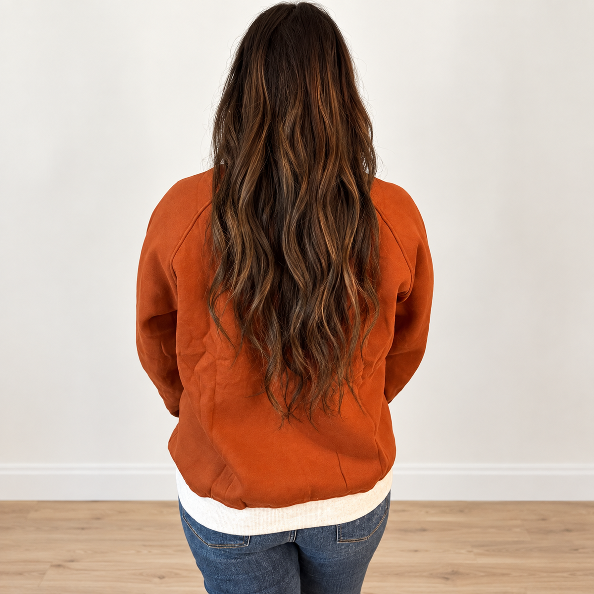 Layerpop Pumpkin Cut Out Sleeve