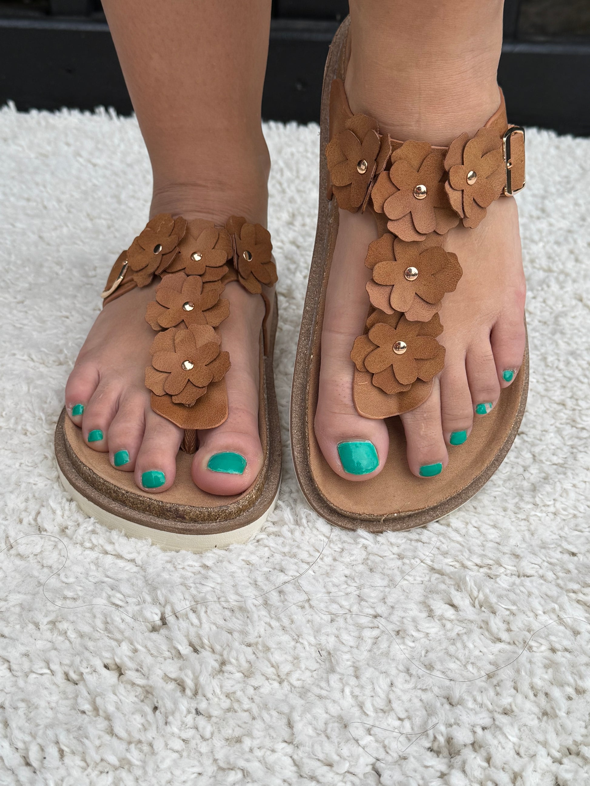 CORKYS BLESS HER HEART SANDAL - SV Boutique & Co.