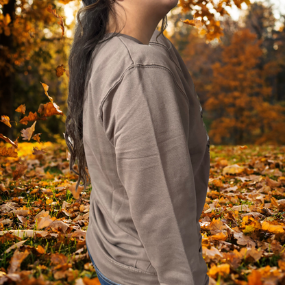 Give Thanks To The Lord For He Is Good Sweatshirt