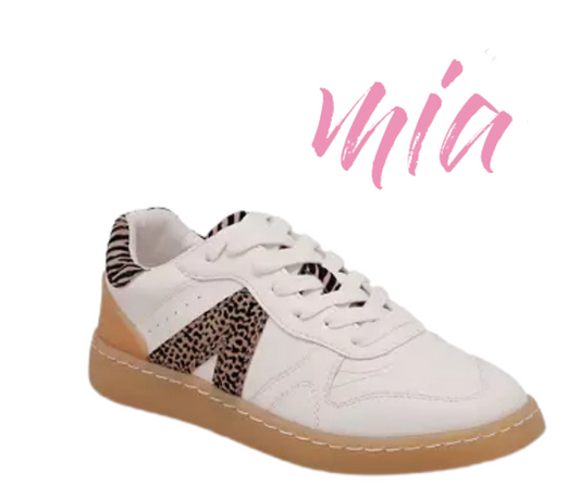 MIA WILD AND FREE SNEAKERS - SV Boutique & Co.