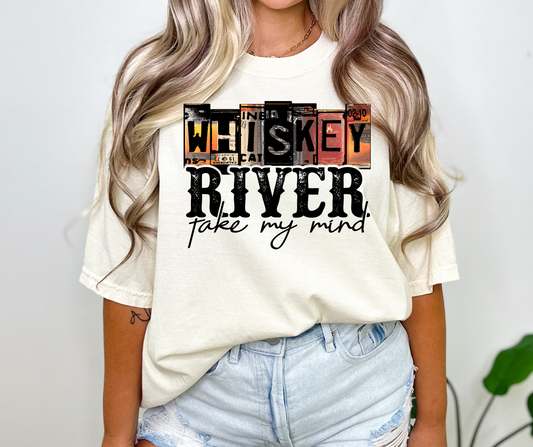 Whiskey Country Tee - SV Boutique & Co.