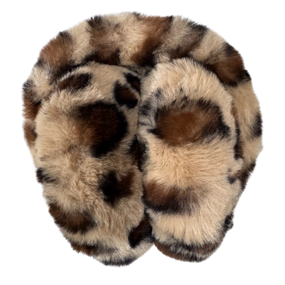 Leopard Ear Muffs