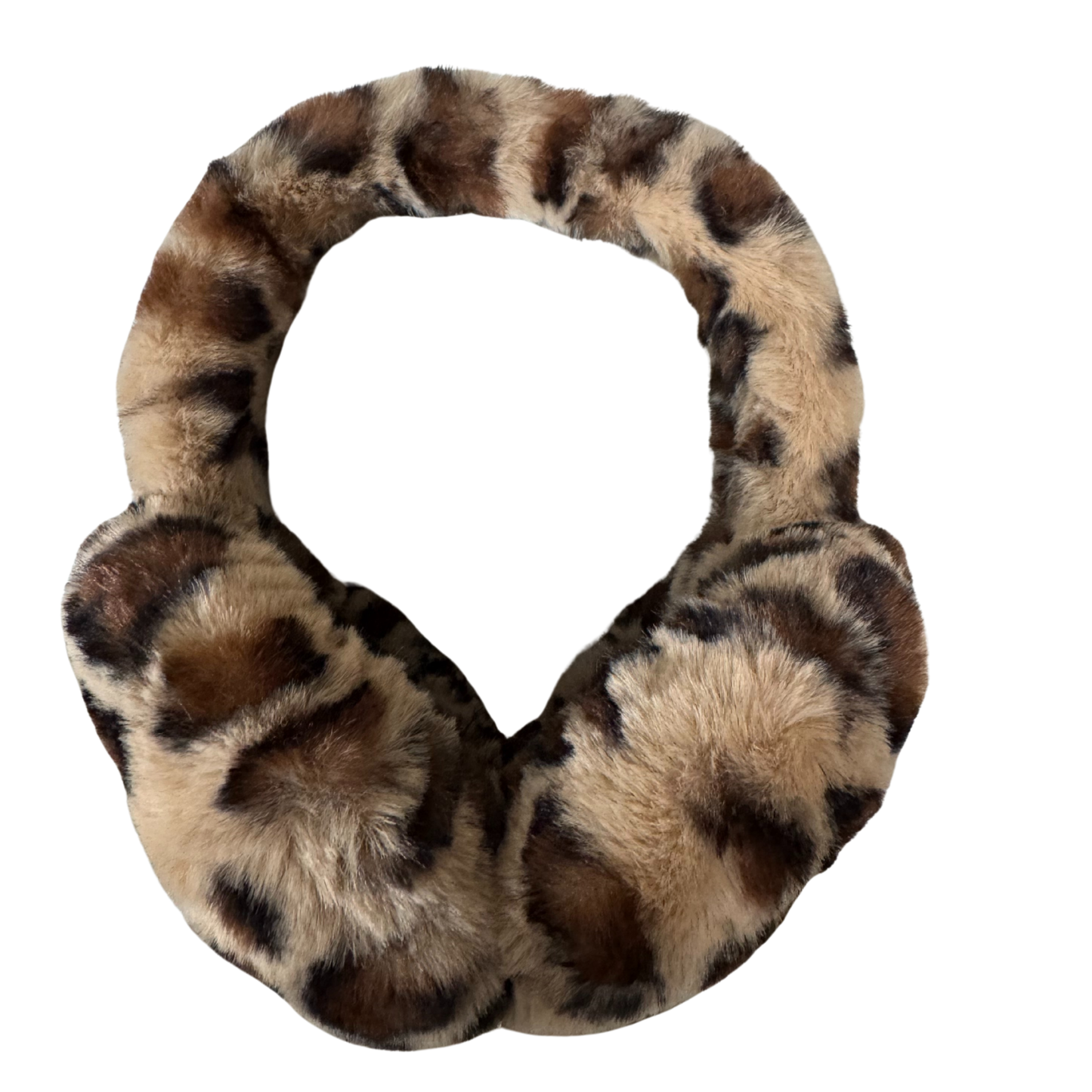 Leopard Ear Muffs
