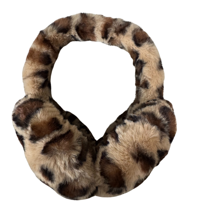 Leopard Ear Muffs