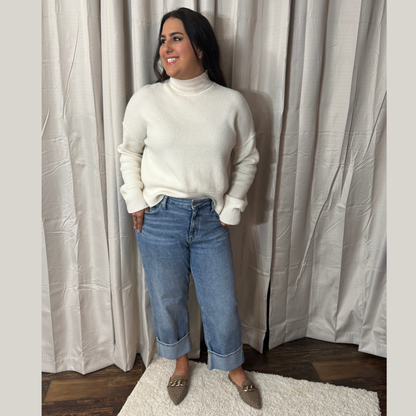 Corkys Playin For Keeps Houndstooth Slip On Mule