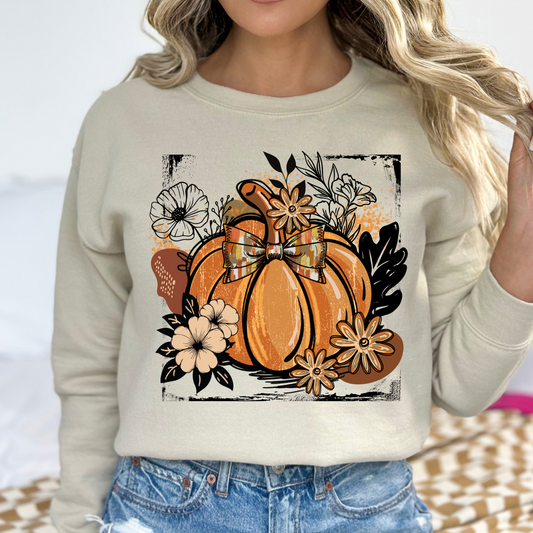 Pumpkin Spice Sweatshirt