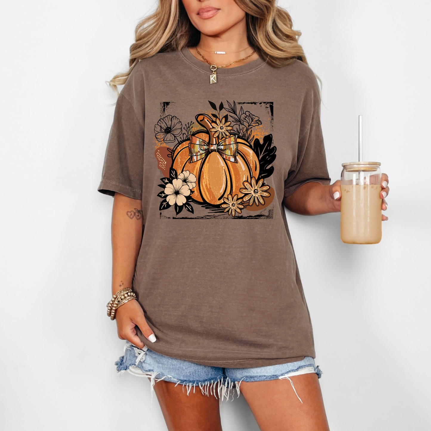 Pumpkin Spice Sweatshirt
