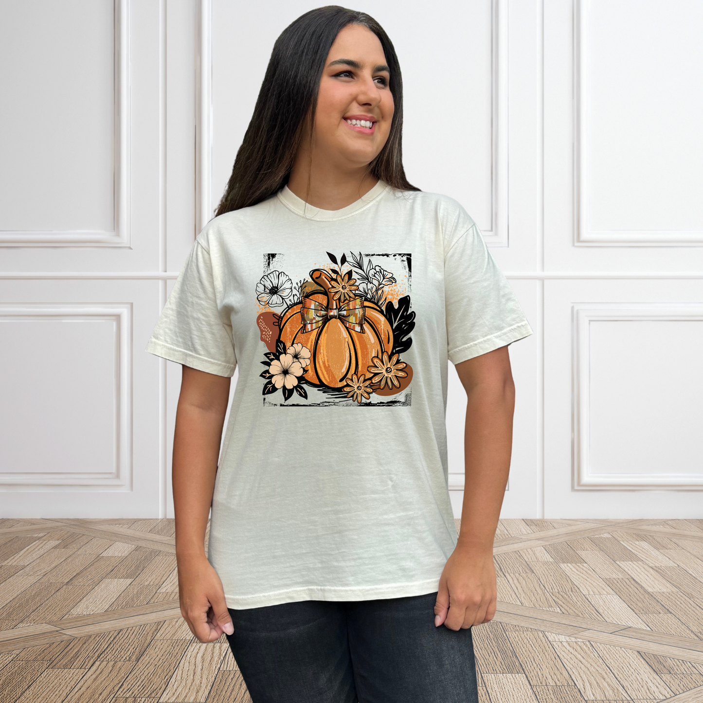 Pumpkin Spice Sweatshirt
