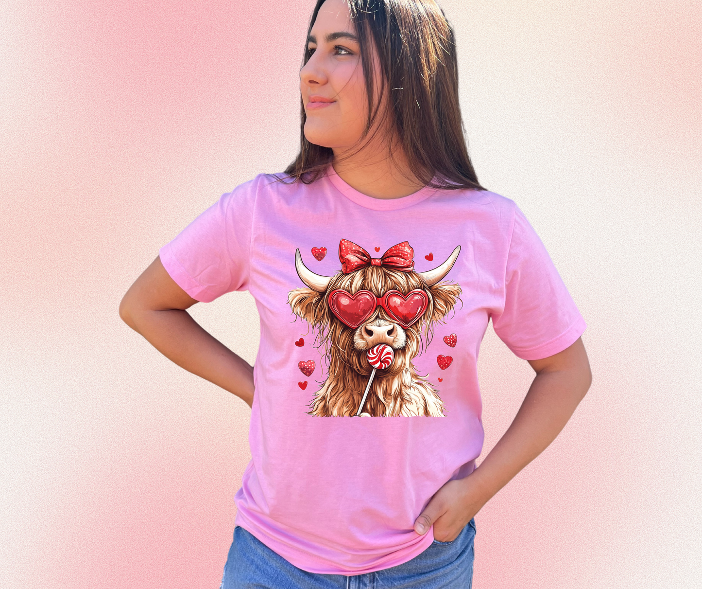 Valentine Cow - SV Boutique & Co.