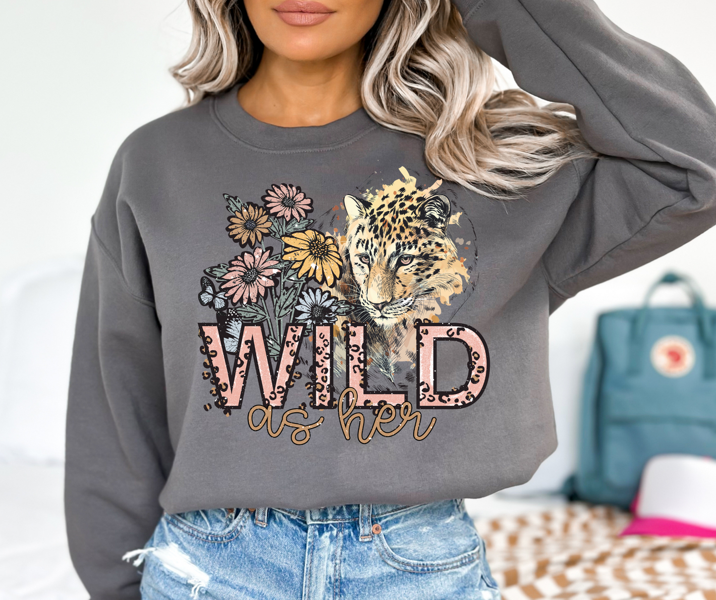 Wild As Her - SV Boutique & Co.