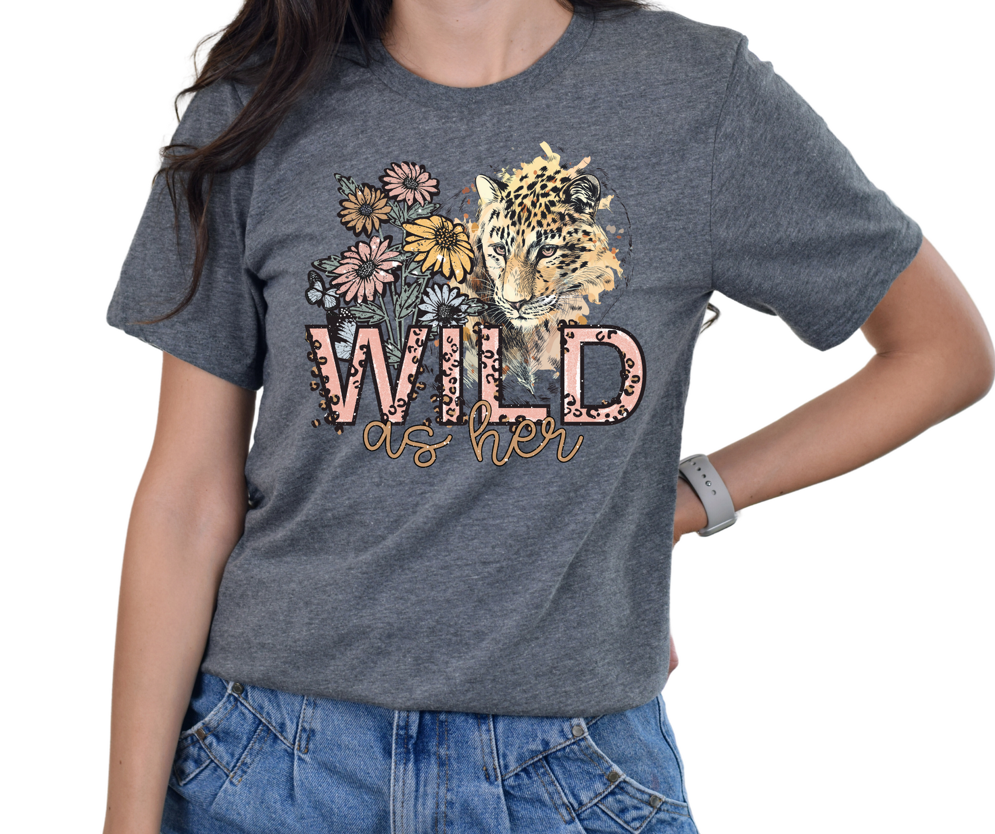 Wild As Her - SV Boutique & Co.