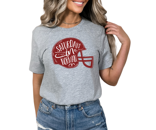 Saturday's In Norman - SV Boutique & Co.