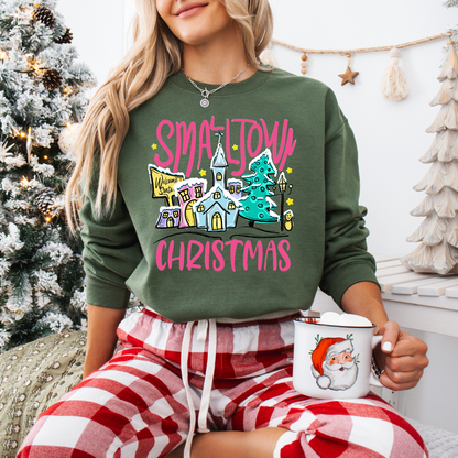 Small Town Christmas