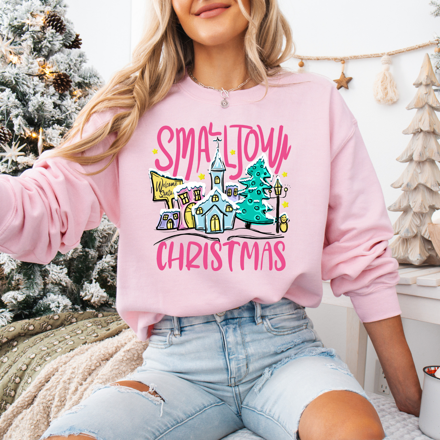 Small Town Christmas