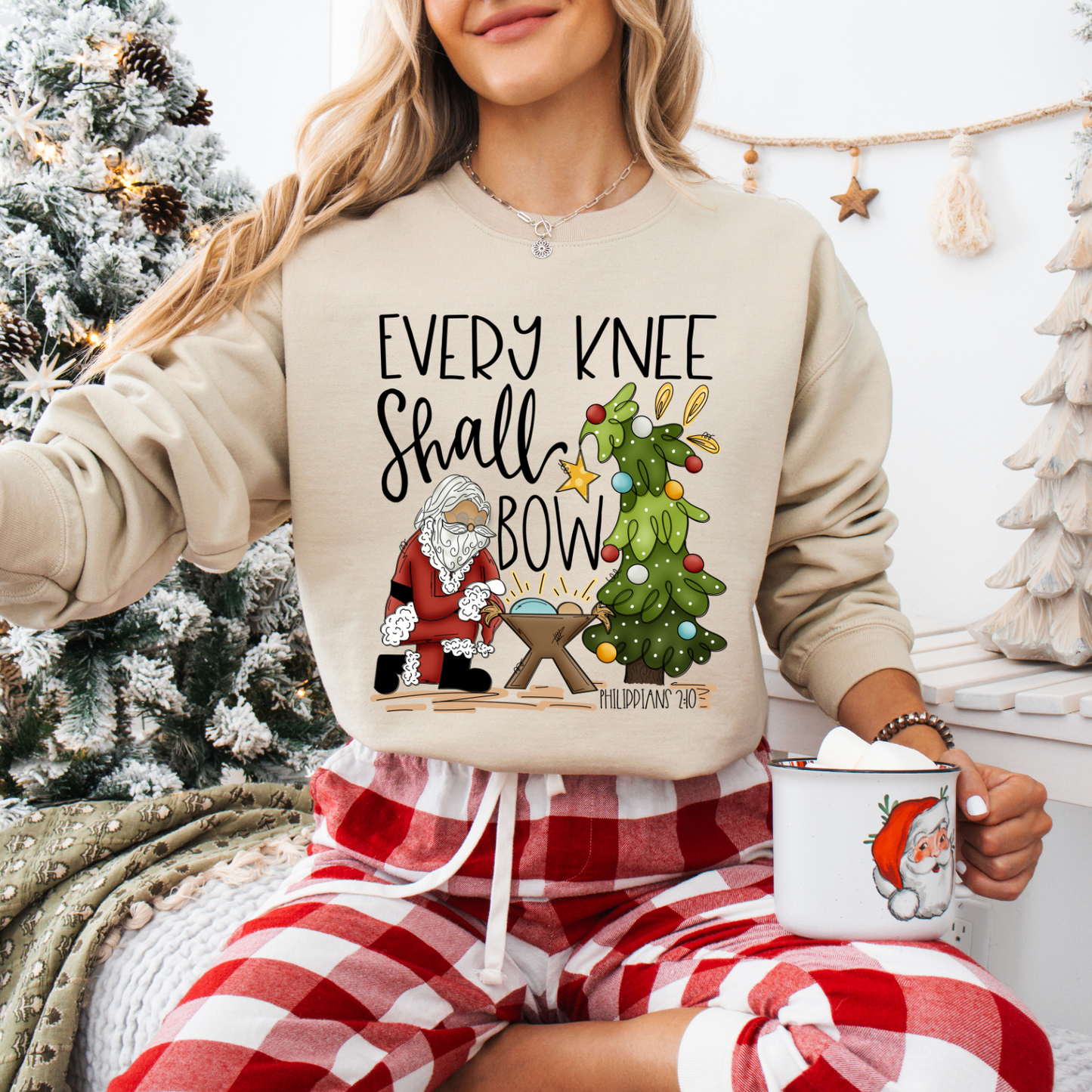 Every Knee Shall Bow - SV Boutique & Co.