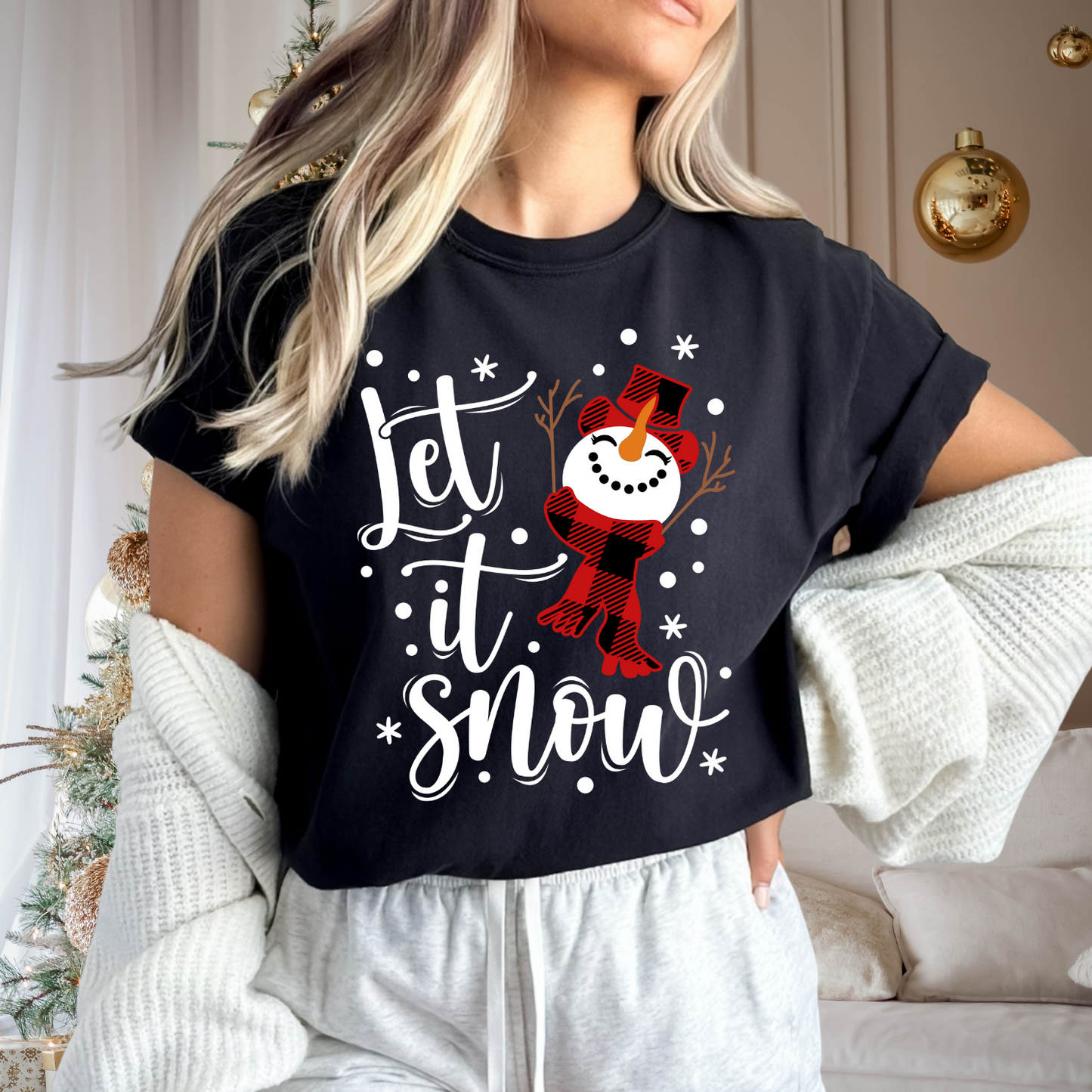 Let It Snow