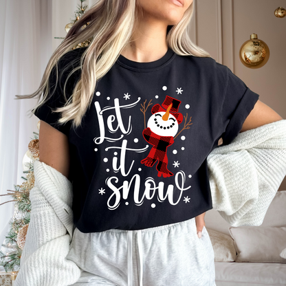 Let It Snow