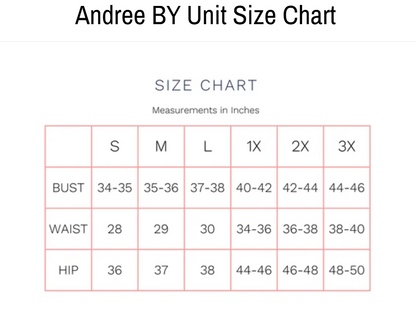 Black Hacci Top 3/4' sleeve Andree By Unit