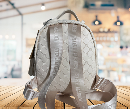 Steve Madden Mini Backpack Lilac, Ivory, Olive - SV Boutique & Co.