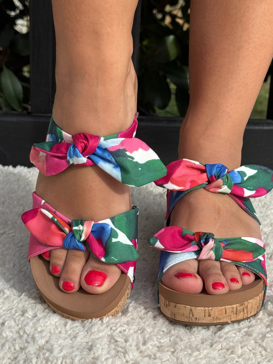 Corkys Sittin' Pretty Wedge