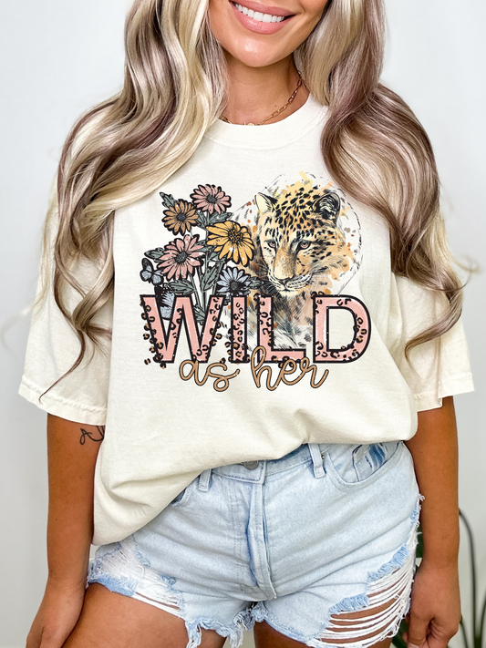 Wild As Her - SV Boutique & Co.